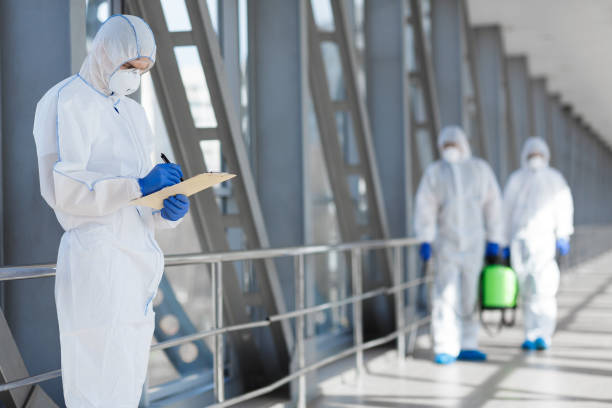 Best Air Quality Testing for Mold Spores  in Athens, TX